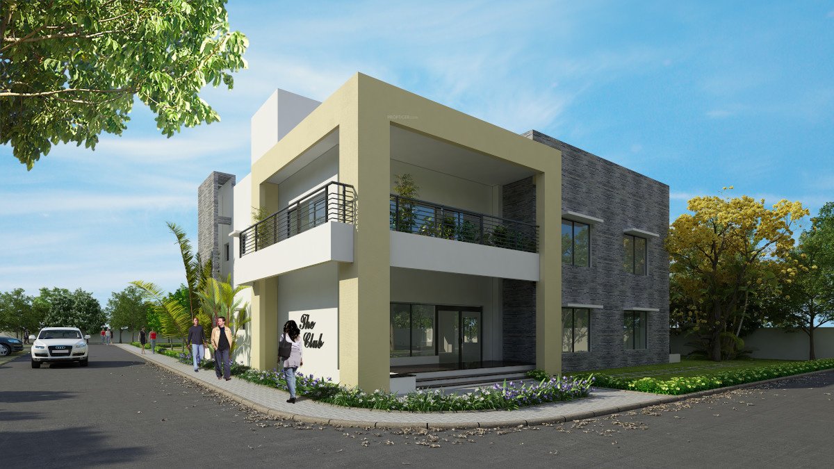  greenfields Club House