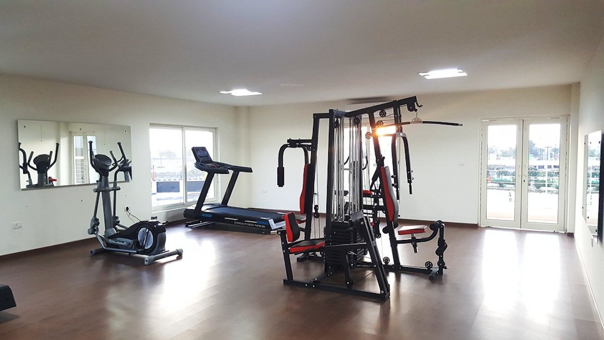  greenfields Gymnasium