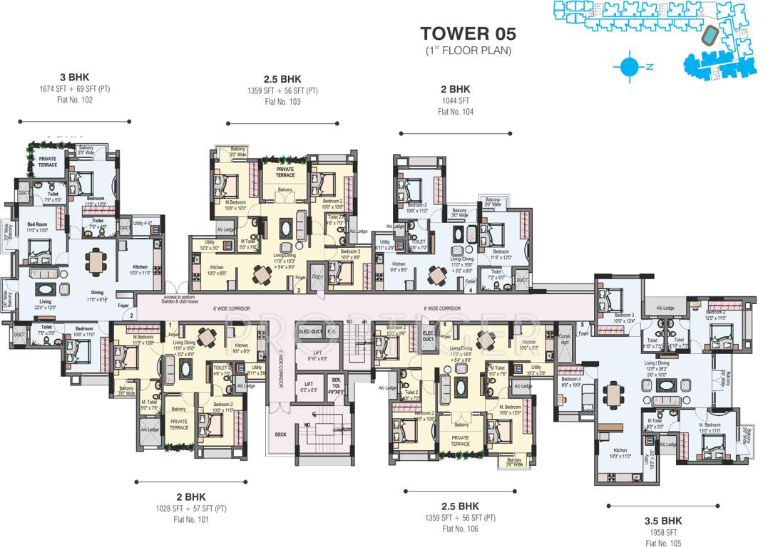  lake dugar Images for Cluster Plan of Dugar Lake Dugar