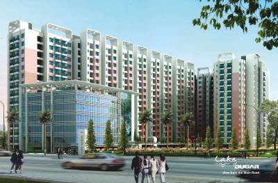 Elevation lake-dugar Elevation