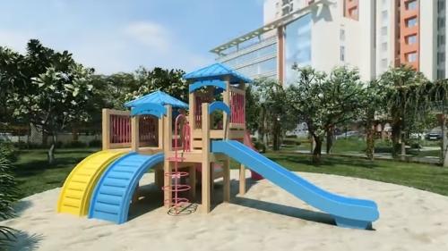  lake-dugar Children's play area