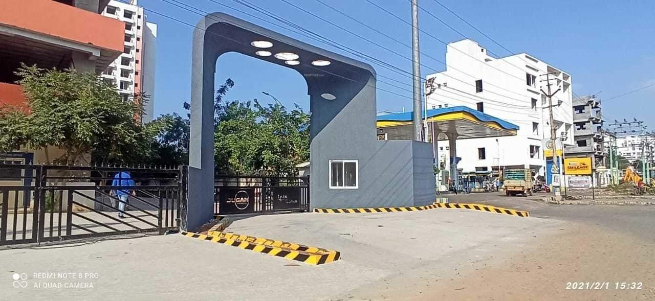  lake dugar Entrance Gate Security Cabin