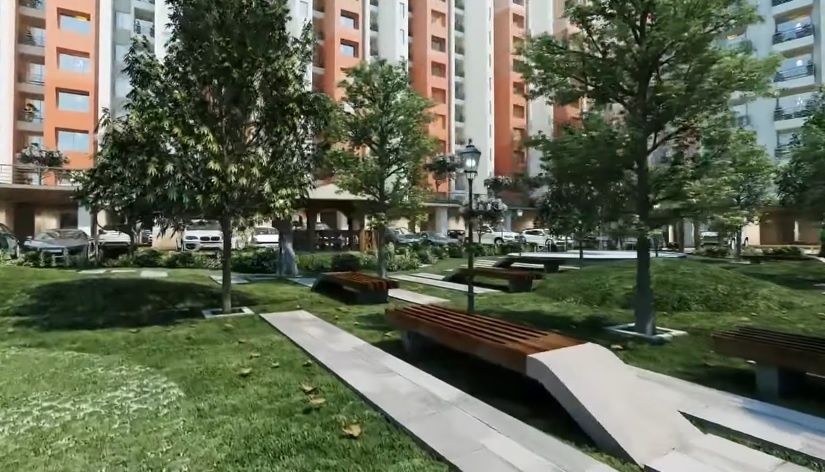  lake dugar Senior Citizen Sitout