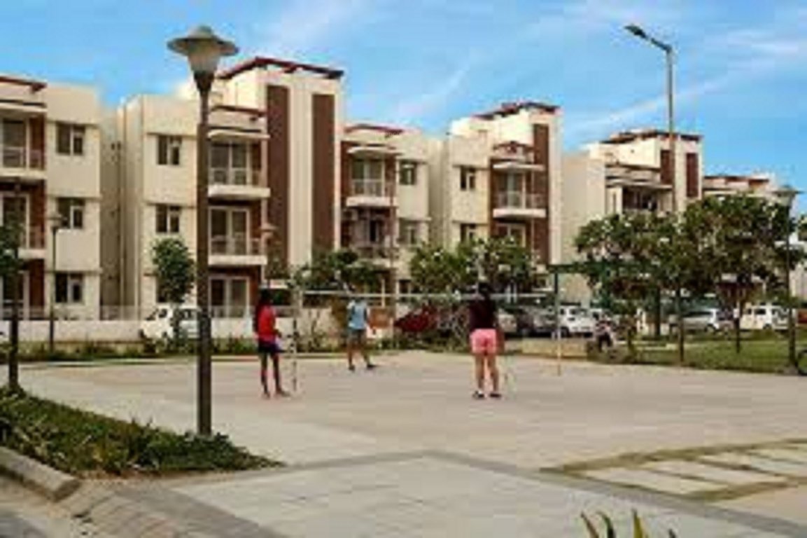 island Badminton Court