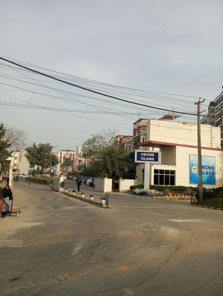 Gated Community island Gated Community