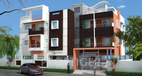 Images for Elevation of Real Agent India Blue Bells