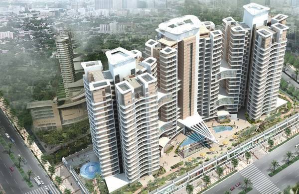 Images for Elevation of Satra Properties Park