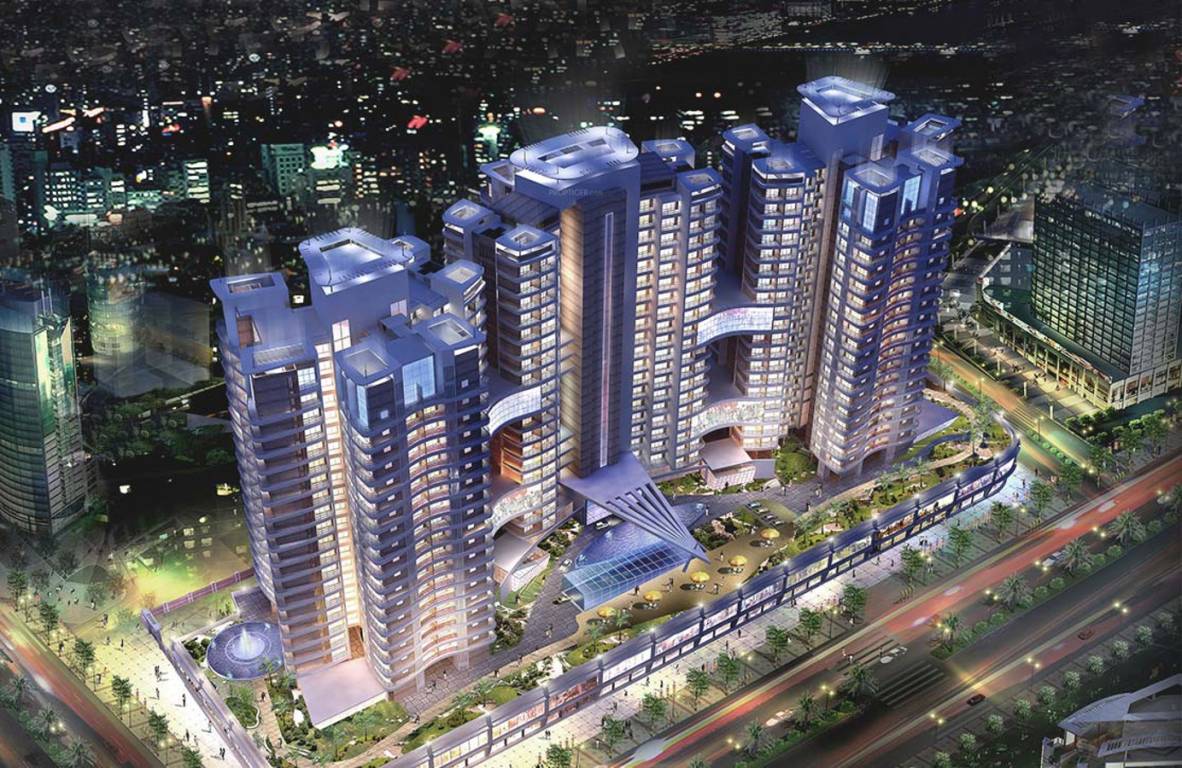 Images for Elevation of Satra Properties Park