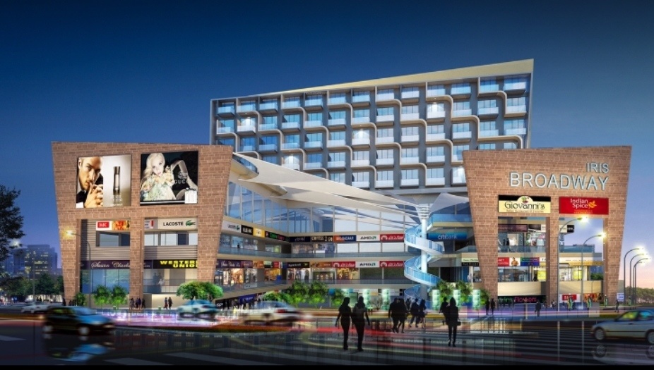  iris broadway Elevation