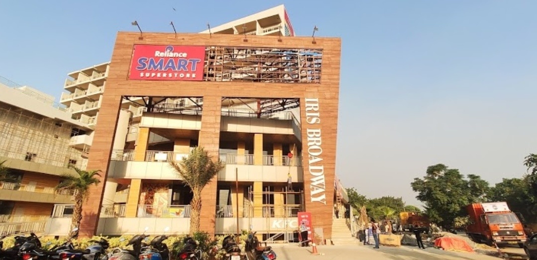  iris broadway Elevation