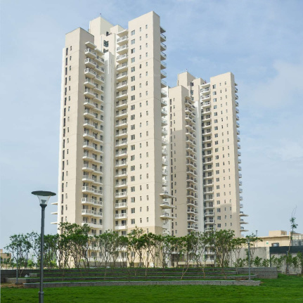 gurgaon one 84 Images for Project