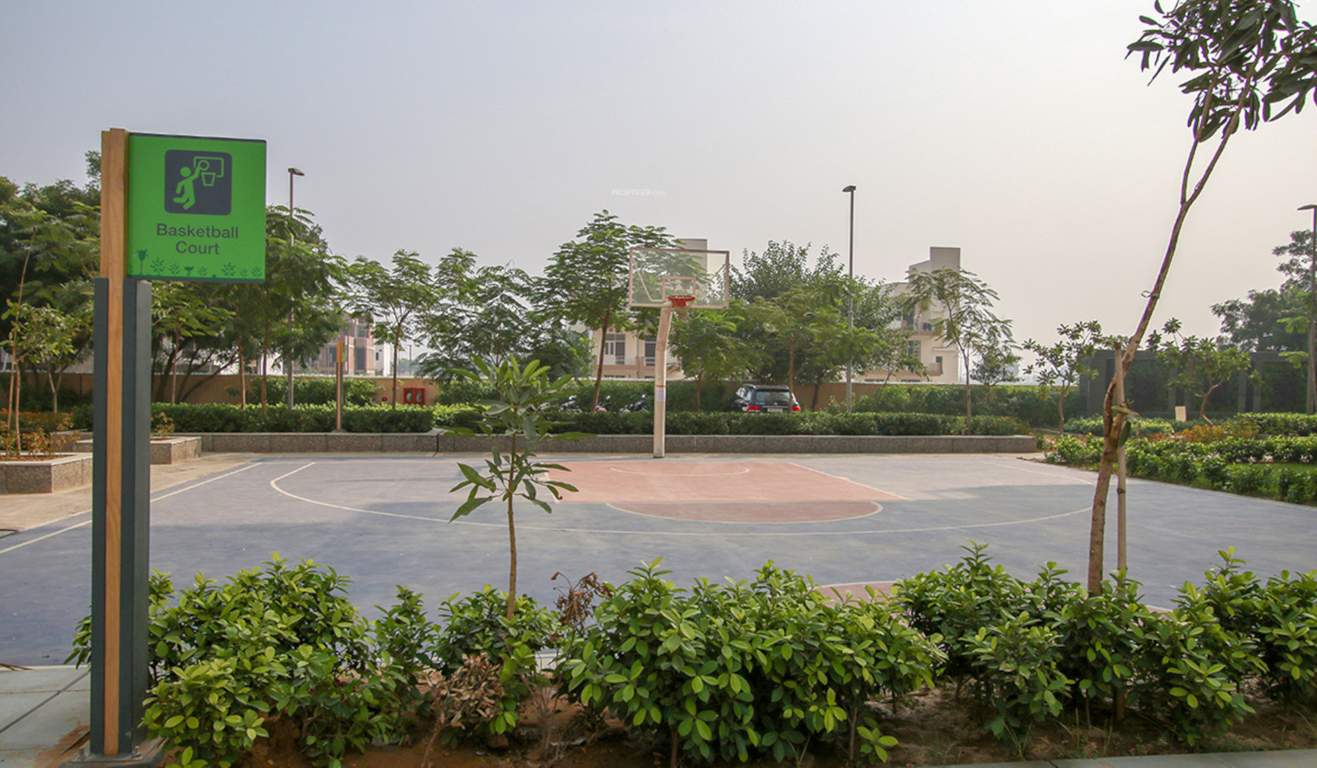 gurgaon one 84 Basketball Court