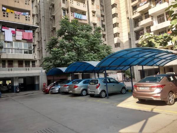 Car Parking sispal-vihar Car Parking
