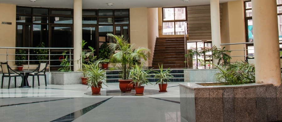  sispal vihar Club House