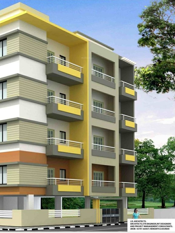  royal enclave Elevation