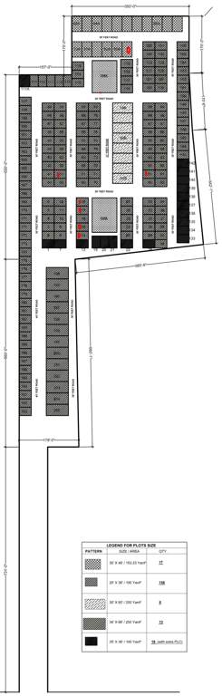 Images for Layout Plan of Gracious Neemrana Grace