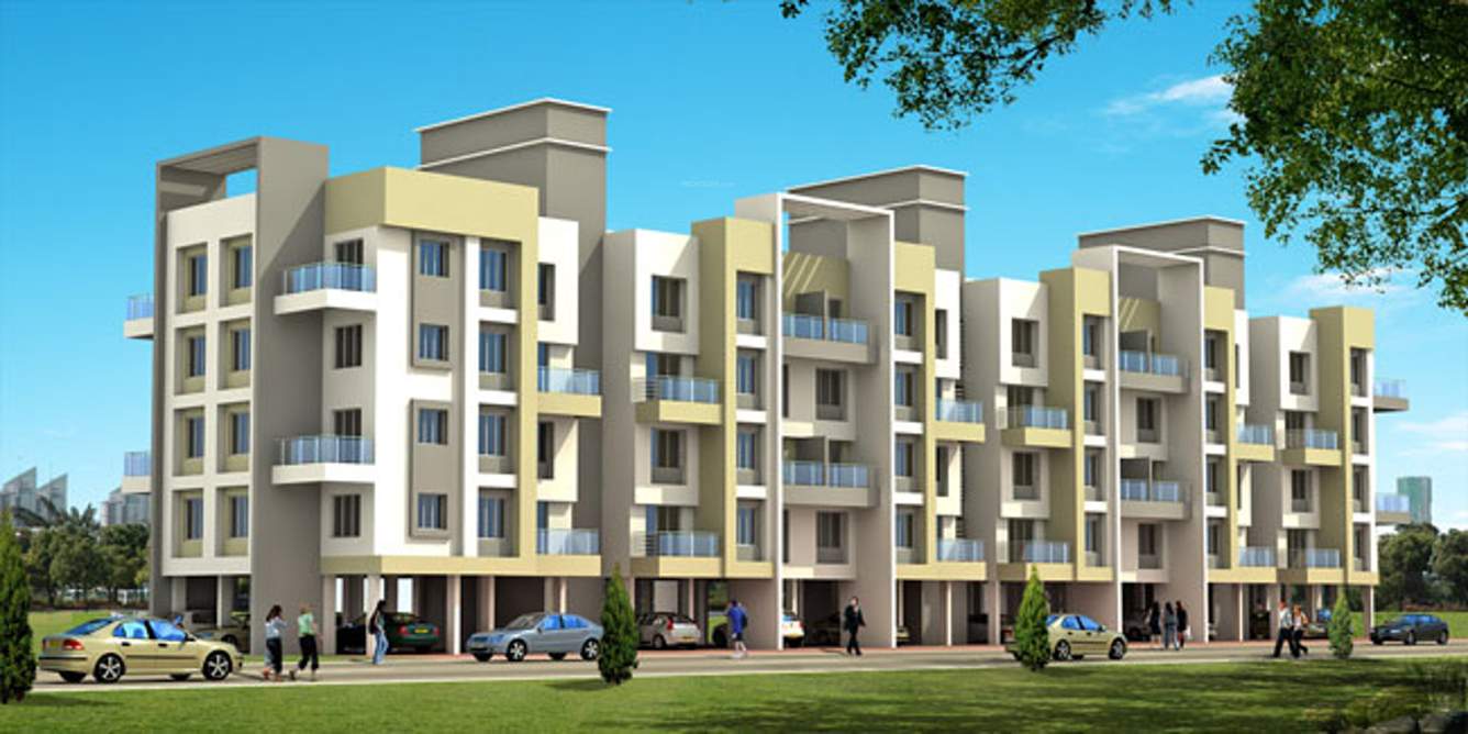  shantiban Images for Elevation of Laxmi Shantiban