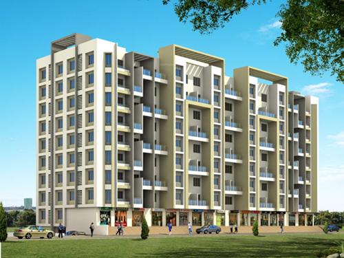 Images for Elevation of Laxmi Shantiban shantiban Images for Elevation of Laxmi Shantiban