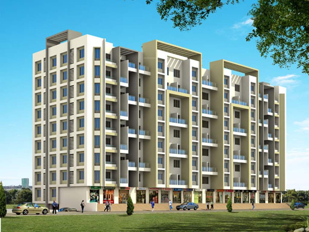  shantiban Images for Elevation of Laxmi Shantiban