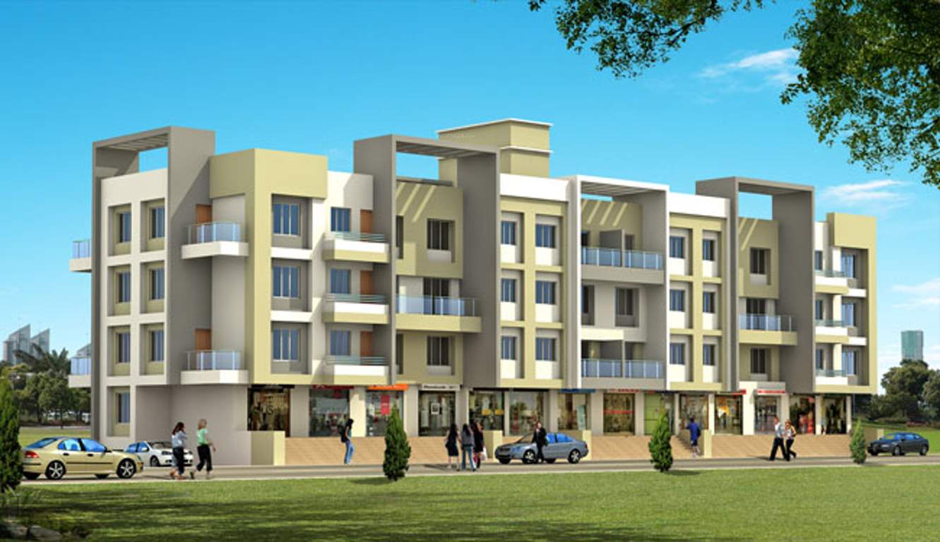  shantiban Images for Elevation of Laxmi Shantiban