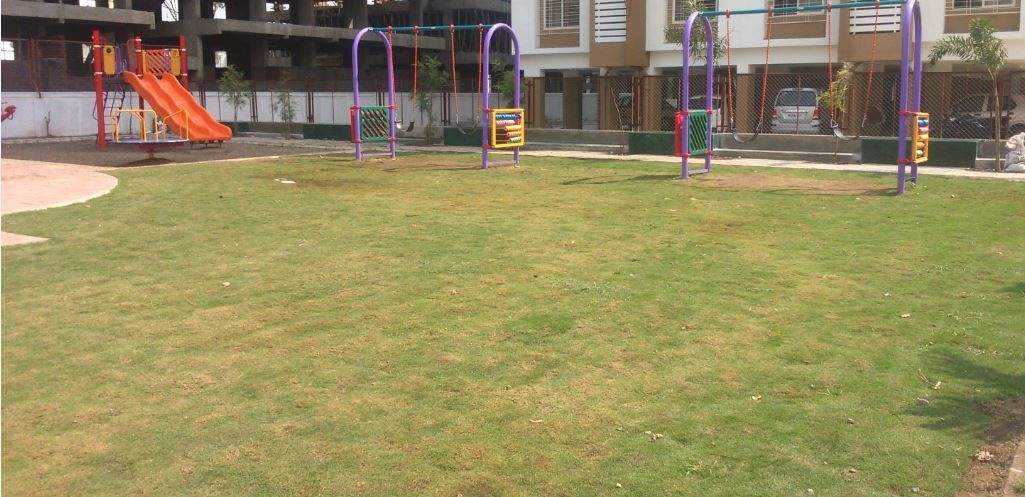  shantiban Children's play area