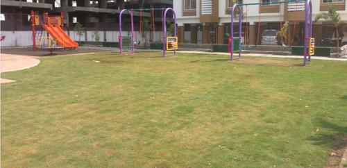 Children's play area shantiban Children's play area