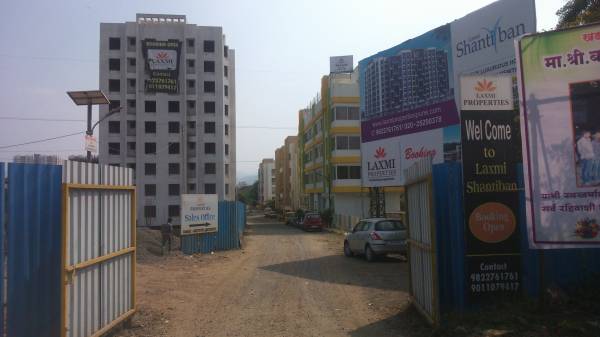 Gated Community shantiban Gated Community