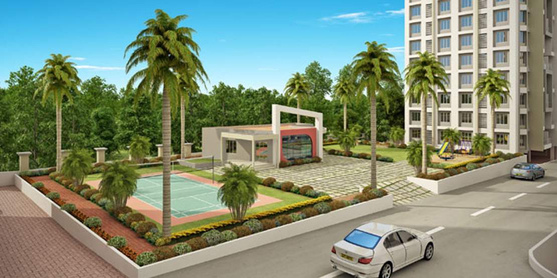  shantiban Landscape Garden and Tree Planting