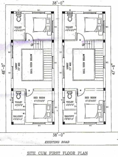 Images for Cluster Plan of Sakthivel SRS Nagar