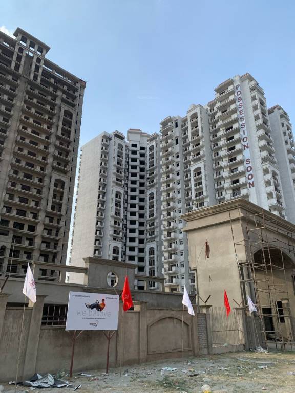  speedway avenue Block 1A Construction Status May 24