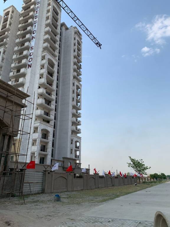  speedway avenue Block 1B Construction Status May 24