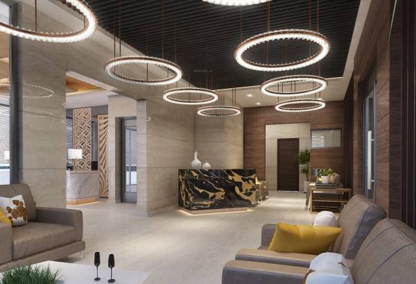 amenities of Speedway Avenue