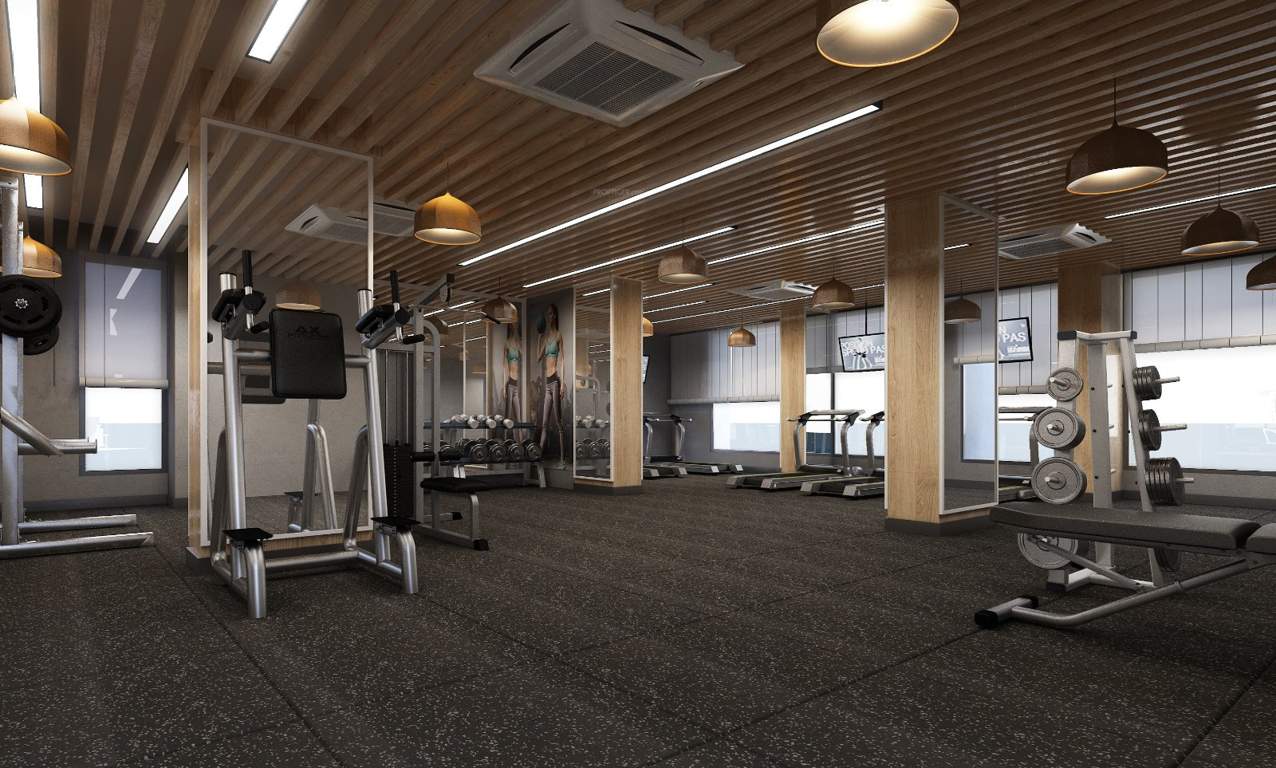  skyline speedway avenue phase 1 Gymnasium