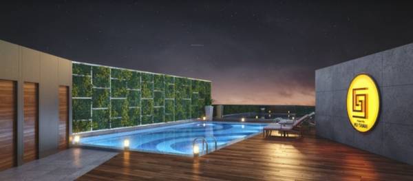 amenities of MJ Shah Centrio Wing A To C