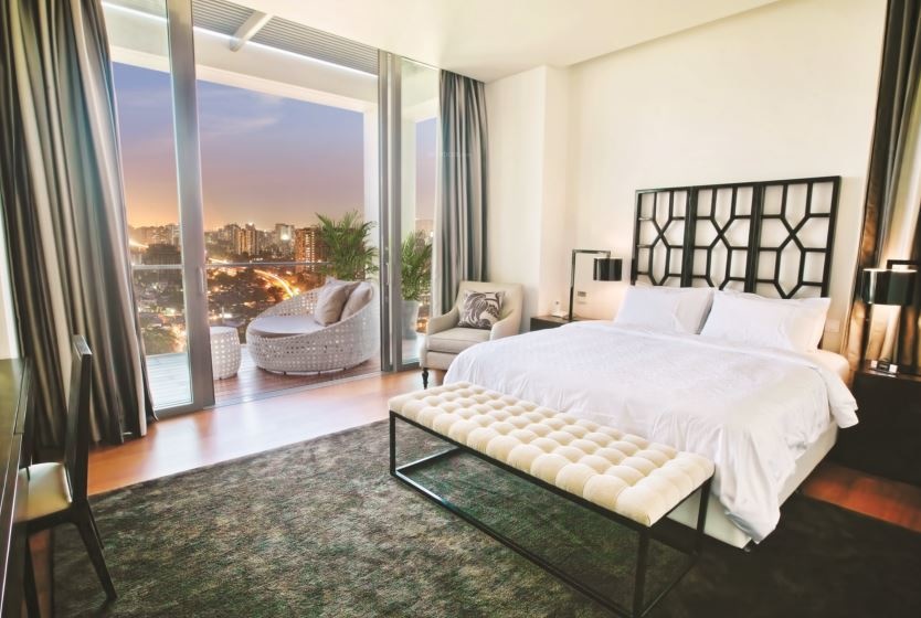 MJ Shah Centrio Wing A To C