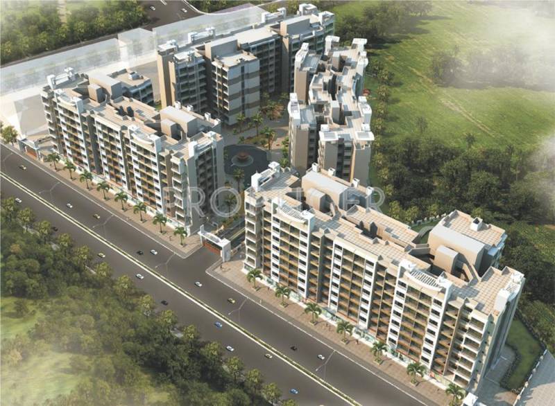  avenue Images for Elevation of Poonam Avenue