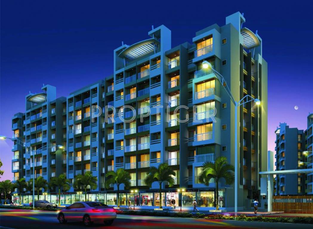 Images for Elevation of Poonam Avenue Images for Elevation of Poonam Avenue
