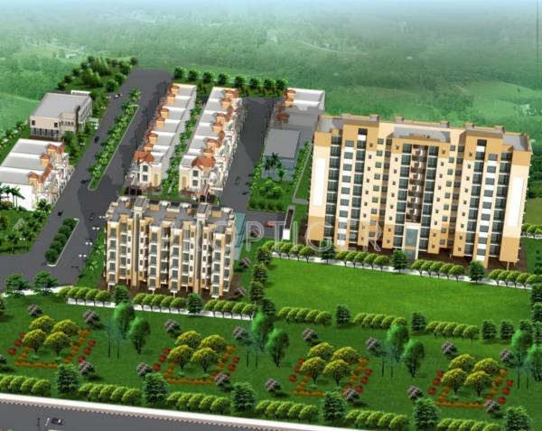 Images for Layout Plan of Grand Nikunj Residency II