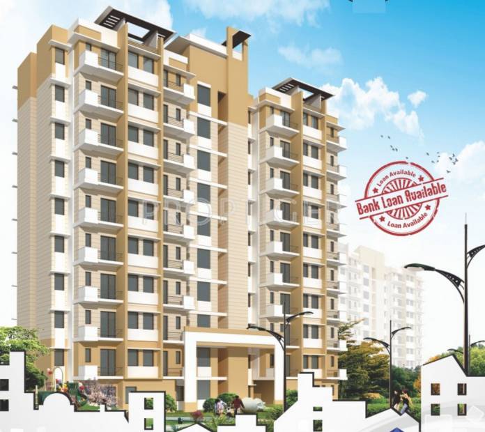 Images for Elevation of Grand Nikunj Residency II