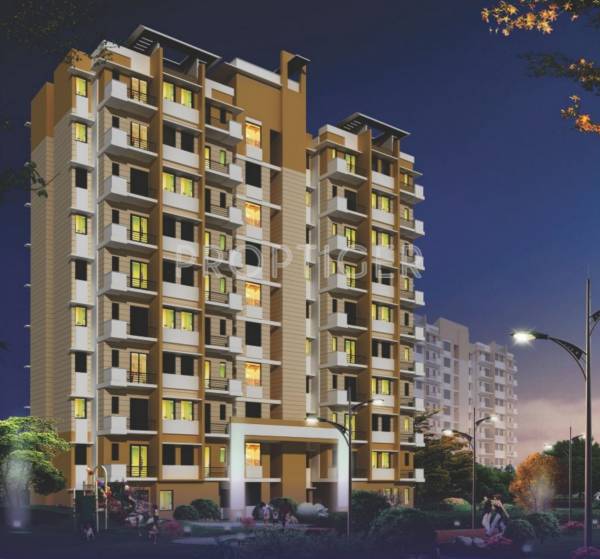 Images for Elevation of Grand Nikunj Residency II