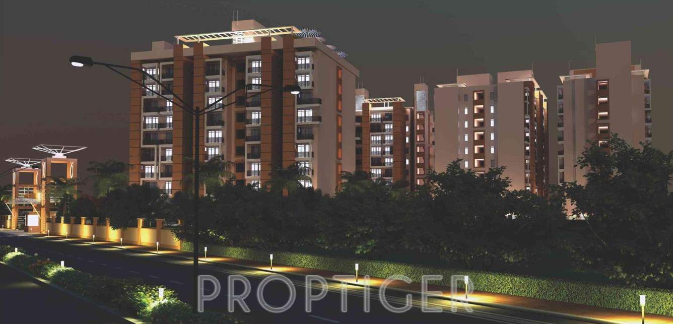 the pearl Images for Elevation of Kalka The Pearl