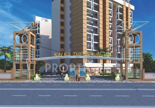  the-pearl Images for Elevation of Kalka The Pearl