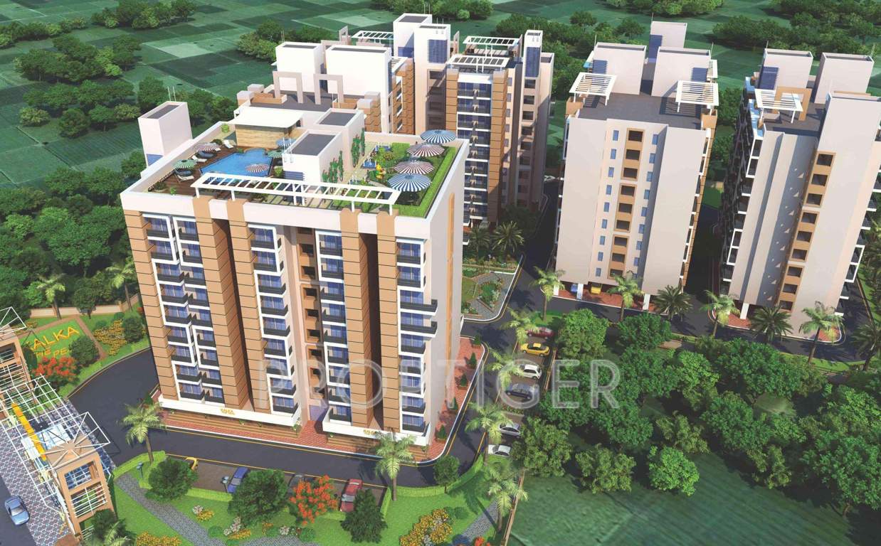 the pearl Images for Elevation of Kalka The Pearl