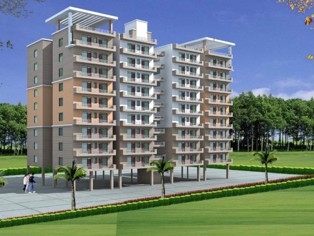 Images for Elevation of Kalka Royal Residency