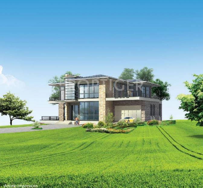 Images for Elevation of Jaypee Villa Expanza