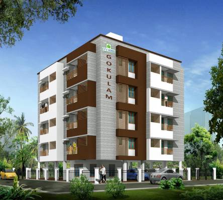 gokulam Elevation Elevation