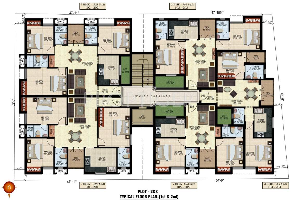  mulberry Images for Cluster Plan of Green Leaves Estates Mulberry