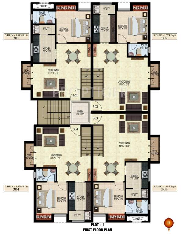  mulberry Images for Cluster Plan of Green Leaves Estates Mulberry