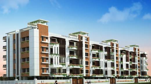 Images for Elevation of Sree Raja Rajeshwari Developers Vista Heights Images for Elevation of Sree Raja Rajeshwari Developers Vista Heights