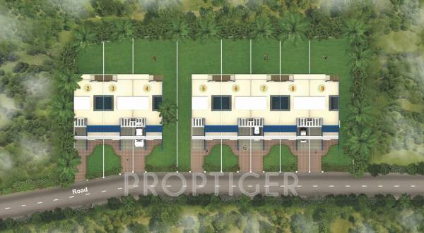 Images for Layout Plan of Mantra Omega Retreat